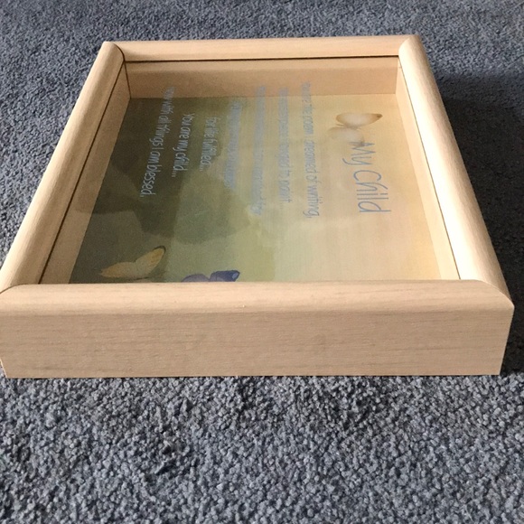 Shadow Box wall decor - Picture 4 of 6